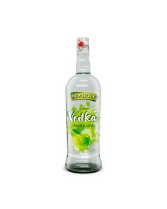 NEW STYLE VODKA MANZANA VERDE X 1000 ML