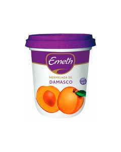 EMETH MERMELADA DAMASCO POTE X 420 GRS