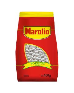 *MAROLIO POROTOS ALUBIA X 400 GRS!