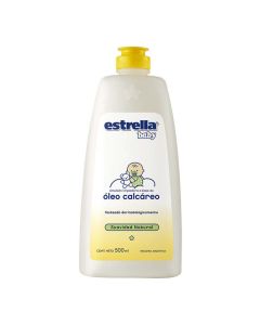 ESTRELLA OLEO CALCAREO BABY X 500 ML