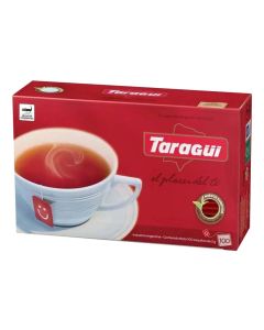 TARAGUI TE ENSAQUITOS DIAMANTADO X 100 UNI