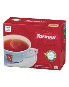 TARAGUI TE EN SAQUITOS DIAMANTADO X 50 UNI