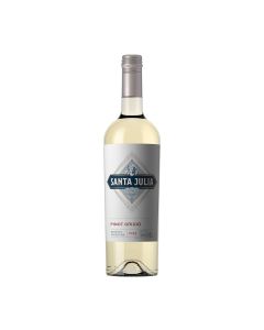 SANTA JULIA PINOT GRIOGIO X 750 ML