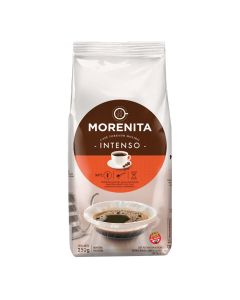 LA MORENITA CAFE TORRADO MOLIDO INTENSO X 250 GR