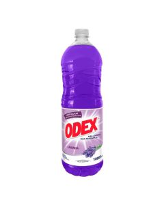 ODEX LIMPIADOR LIQUIDO LAVANDA X 1800 ML