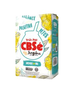CBSE YERBA CON JENGIBREX 500 GRS
