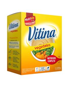 VITINA SEMOLA VEGETALES X 250 GR