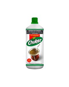 CHUKER LIQUIDO X 200 ML