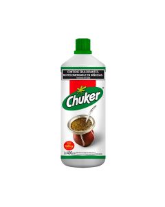CHUKER LIQUIDO X 400 ML