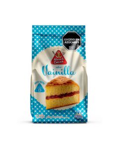MAMA COCINA PREMEZCLA BIZCOCHUELO VAINILLA VITAMINA D X 540 GRS