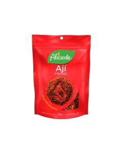 ALICANTE AJI TRITURADO SIN TACC X 25 GRS