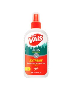 VAIS REPELENTE SPRAY EXTRA DURACION X 200 ML