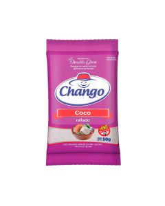 CHANGO COCO RALLADO X 50 GR