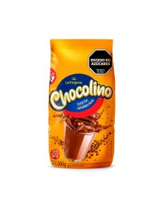 CHOCOLINO CACAO + FORTIFICADO X 360 GRS