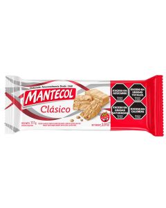MANTECOL BARRA X 111 GRS