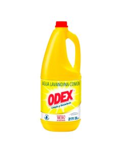 ODEX LAVANDINA COMUN X 2  LT