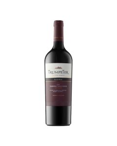 TRUMPETER RESERVE VINO CABERNET SAUVIGNON X 750 ML