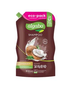 ALGABO ACOND ECO-PACK SUAVIDAD X 930 ML