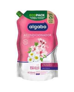 ALGABO ACOND ECO-PACK BRILLO X 930 ML