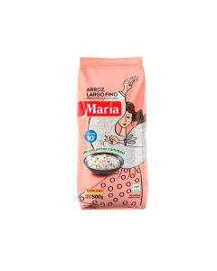 MARIA ARROZ LARGO FINO X 500 GR