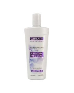 CAPILATIS ACONDICIONADOR CON KERATINA X 350 ML