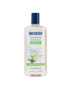 CAPILATIS SHAMPOO CONTROL GRASO X 420 ML