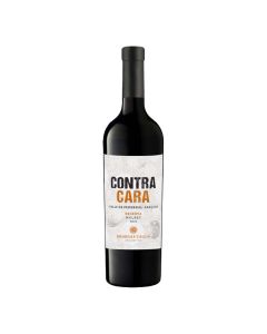 CONTRA CARA MALBEC VALLE DE PEDERNAL SAN JUAN X 750 ML
