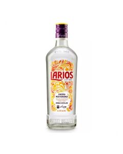 LARIOS GIN GINEBRA MEDITERRANEA 37.5 % X 700 ML