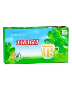 TARAGUI MATE COCIDO SIN TACC X 100 GR