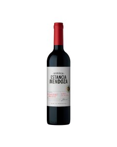 ESTANCIA MENDOZA VINO TINTO CABERNET MALBEC CADENAS BOTELLA X 750 ML