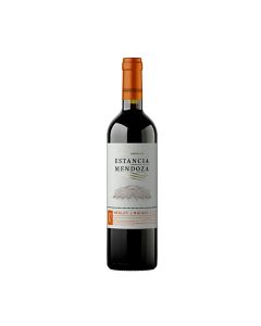 ESTANCIA MENDOZA CADENA MERLOT - MALBEC X 750 ML