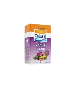 CELUSAL FINA PLUS ESTUCHE X 500 GR