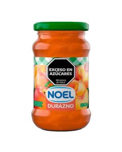 NOEL MERMELADA DURAZNO LIGHT X 390 GR