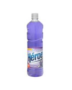 //HEROE DESODORANTE PISO CAMPO DE LAVANDA X 900 CC