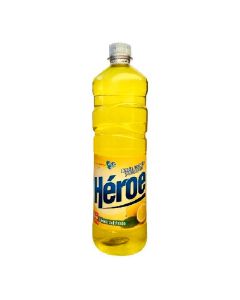 //HEROE DESODORANTE PISO LIMON DE PRADO X 900 CC