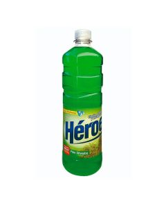 //HEROE DESODORANTE PISO PINO SILVESTRE  X 900 CC
