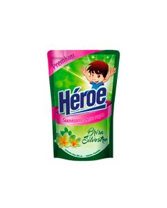 //HEROE SUAVIZANTE BRISA SILVESTRE DOY PACK X 900CC
