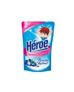 //HEROE SUAVIZANTE FRESCURA MATINAL DOY PACK X 900CC
