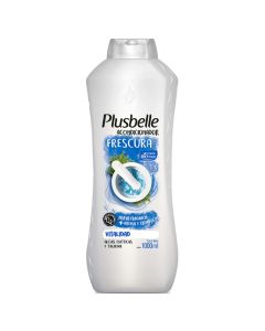 PLUSBELLE ACONDICIONADOR FRESCURA BIO PROTEIN X 1 LT