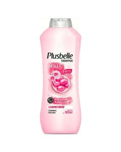 PLUSBELLE SHAMPOO BRILLO BIO PROTEIN X 1 LT