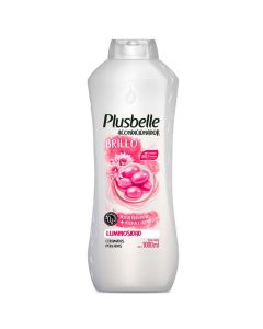 PLUSBELLE ACONDICIONADOR BRILLO BIO PROTEIN X 1 LT