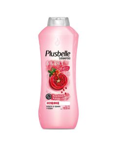 PLUSBELLE SHAMPOO BALANCE BIO PROTEIN X 1 LT