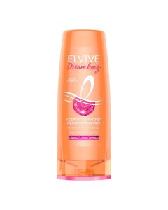 ELVIVE ACONDICIONADOR DREAM LONG RECONSTRUCTOR KERATINA VEG Y OLEO RECINO X 200 ML