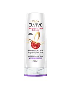 ELVIVE REPARACION TOTAL EXTREME ACONDICIONADOR RESCONS CABELLO MUY DAÑADO X 200 ML