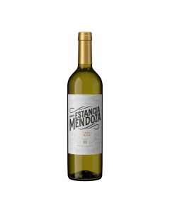 ESTANCIA MENDOZA BLEND DEL ENOLOGO TORRONTES CHARDONNAY X 750 ML