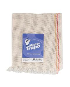 MISTER TRAPO REJILLA AMERICANA 42 X 40 CM