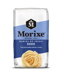MORIXE HARINA (0000) X 1 KG!
