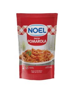 NOEL SALSA POMAROLA SIN TACC 340G