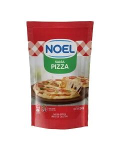 NOEL SALSA PIZZA SIN TACC 340G