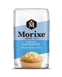MORIXE HARINA LEUDANTE X 1 KG!